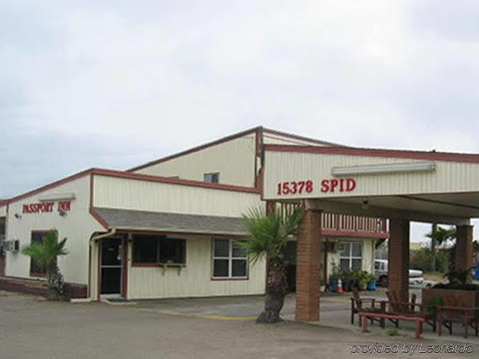 Отель Capital O Padre Island Корпус-Кристи Экстерьер фото